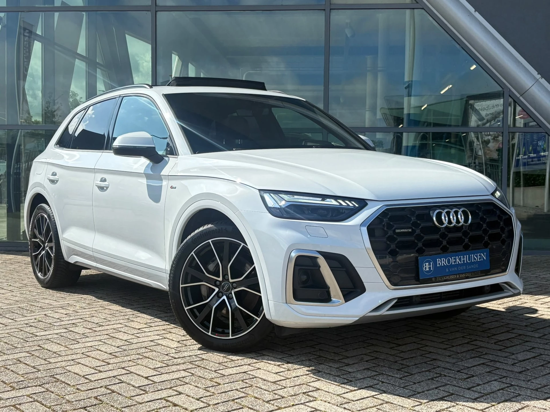Hoofdafbeelding Audi Q5