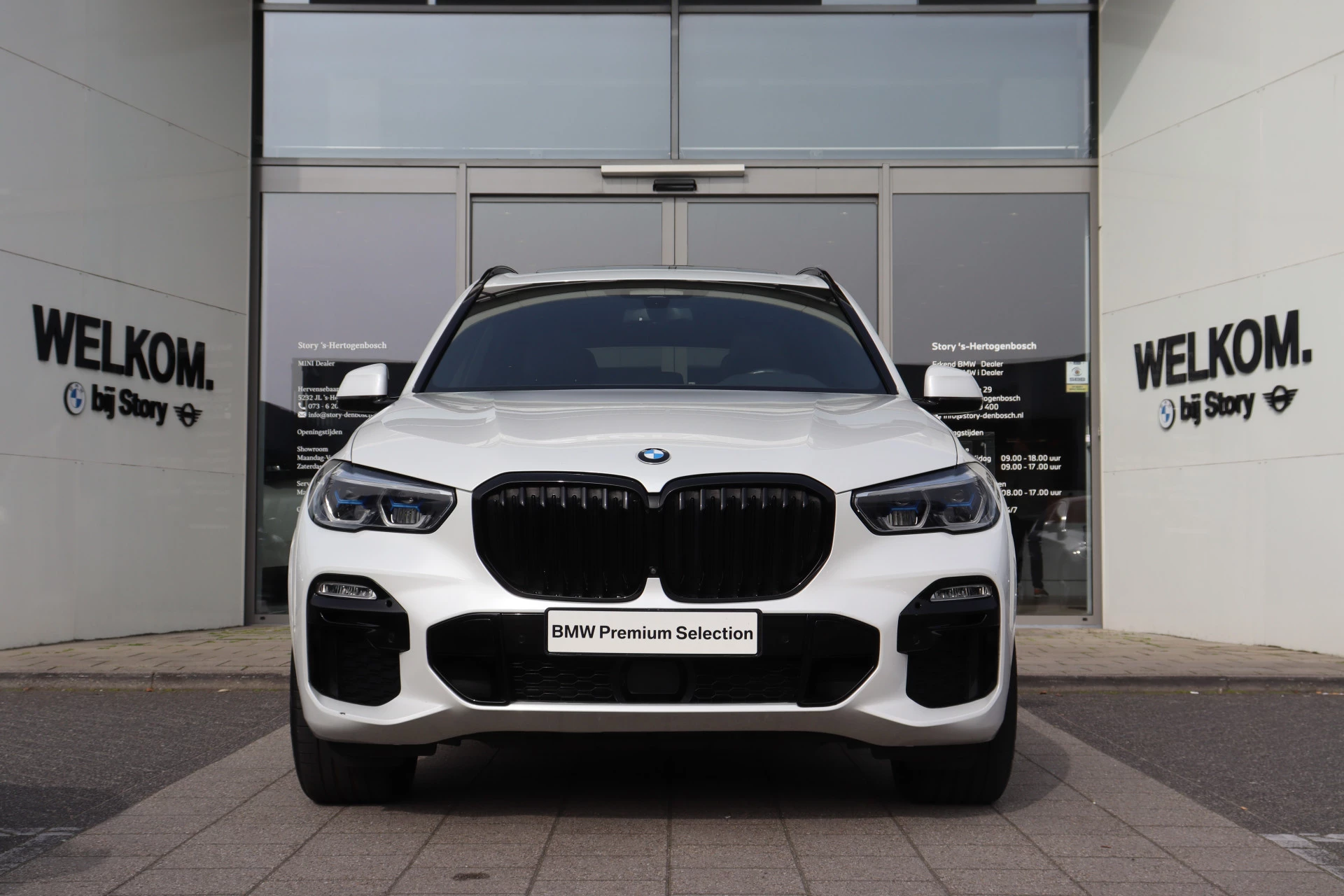 Hoofdafbeelding BMW X5