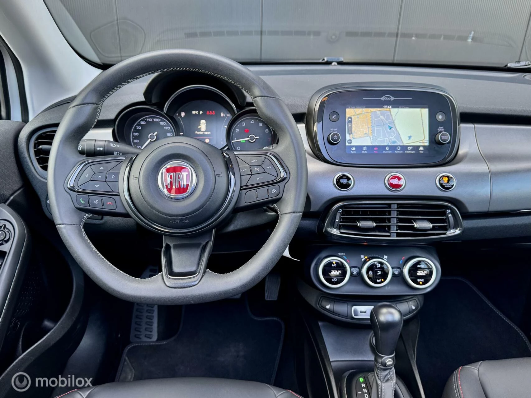 Hoofdafbeelding Fiat 500X