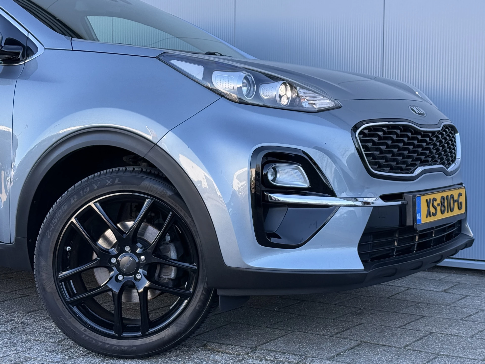 Hoofdafbeelding Kia Sportage