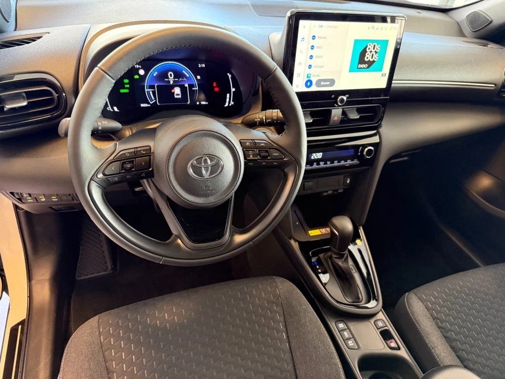 Hoofdafbeelding Toyota Yaris Cross