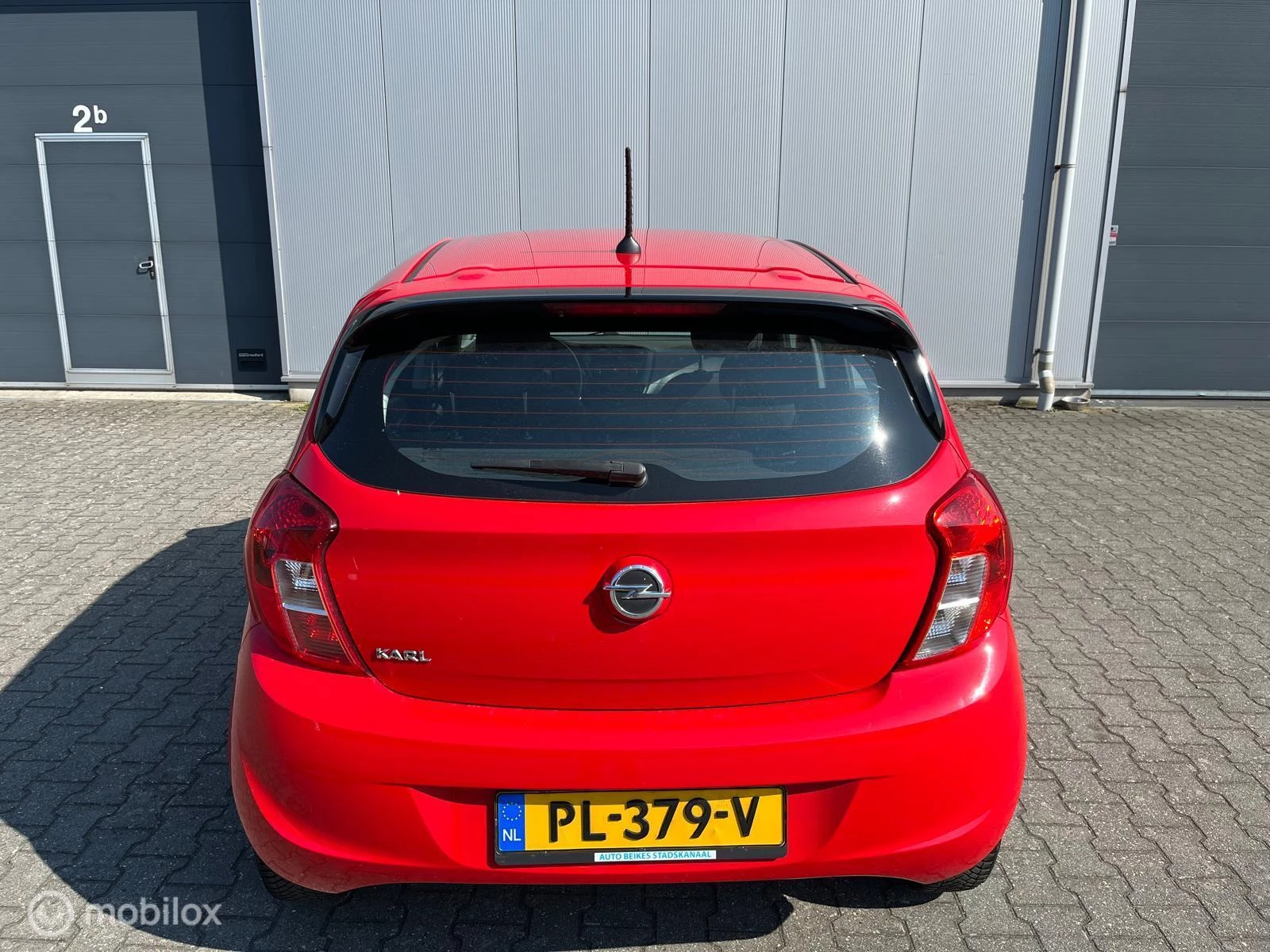 Hoofdafbeelding Opel KARL