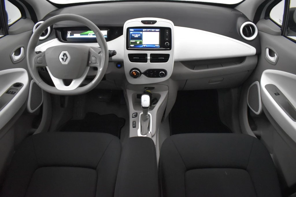 Hoofdafbeelding Renault ZOE