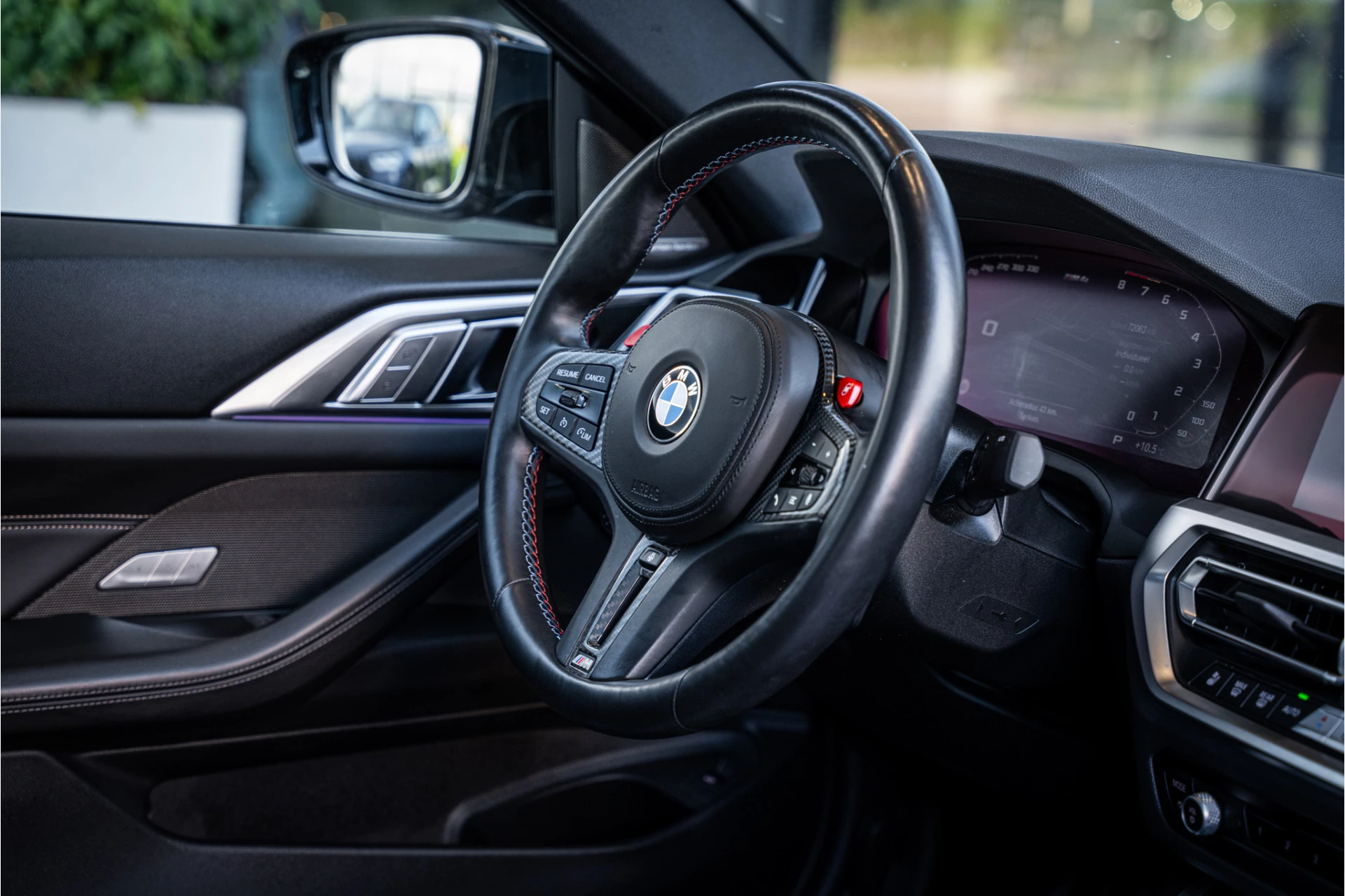Hoofdafbeelding BMW M4