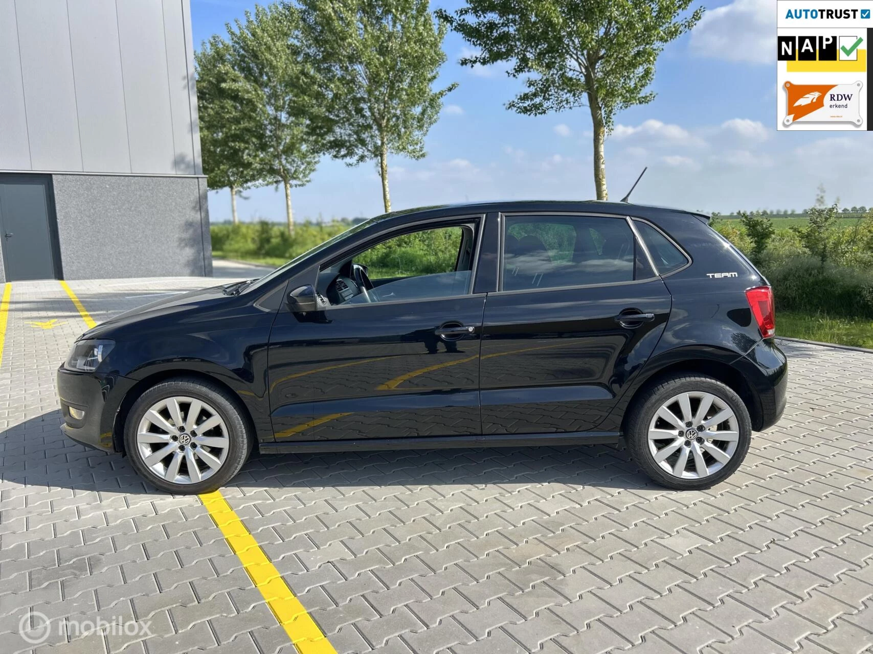 Hoofdafbeelding Volkswagen Polo
