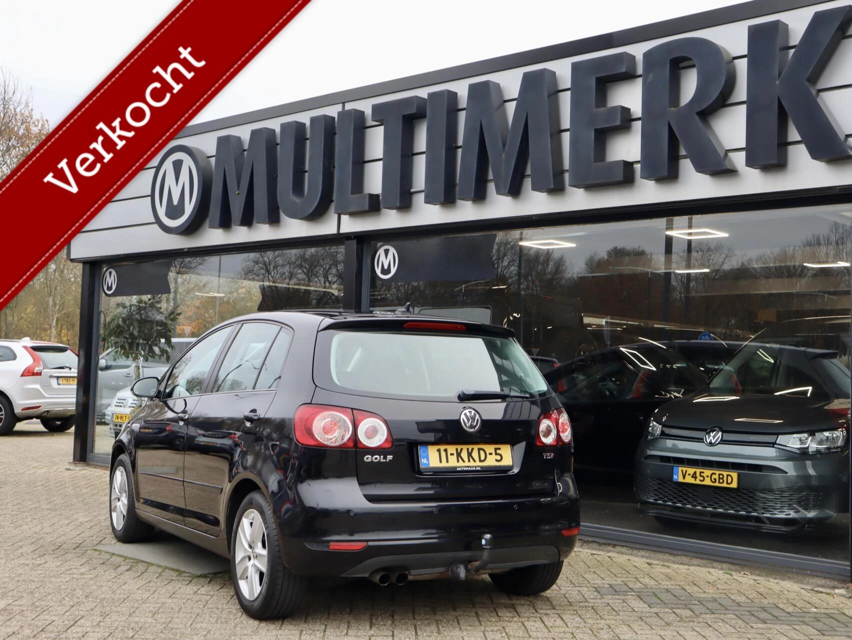 Hoofdafbeelding Volkswagen Golf Plus