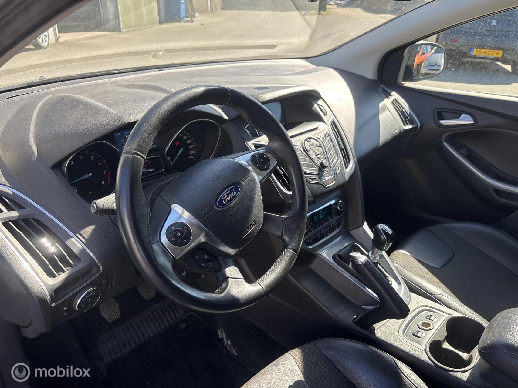 Hoofdafbeelding Ford Focus