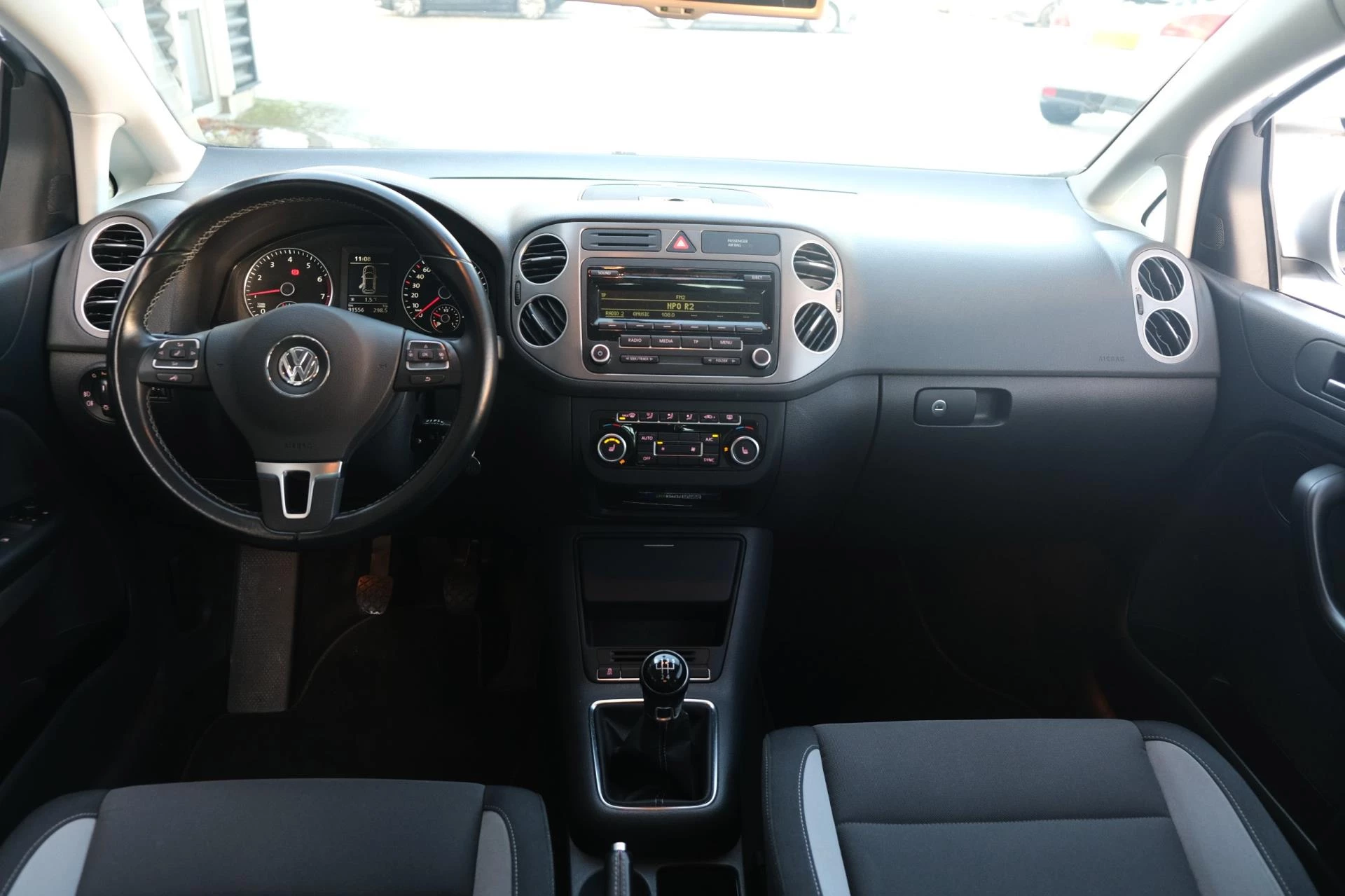 Hoofdafbeelding Volkswagen Golf Plus