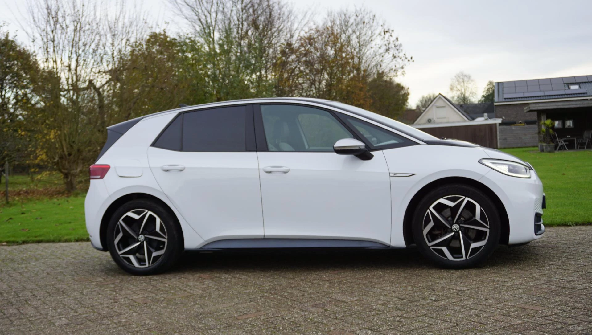 Hoofdafbeelding Volkswagen ID.3