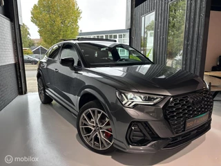 Hoofdafbeelding Audi Q3 Audi Q3 Sportback 45 TFSI e S-line|Panodak|Sonos|btw