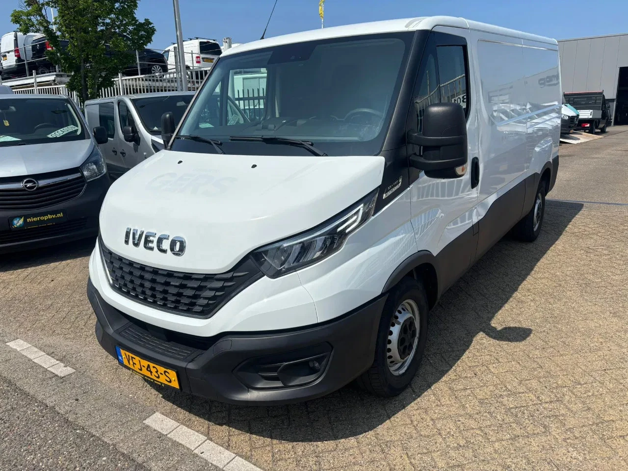 Hoofdafbeelding Iveco Daily
