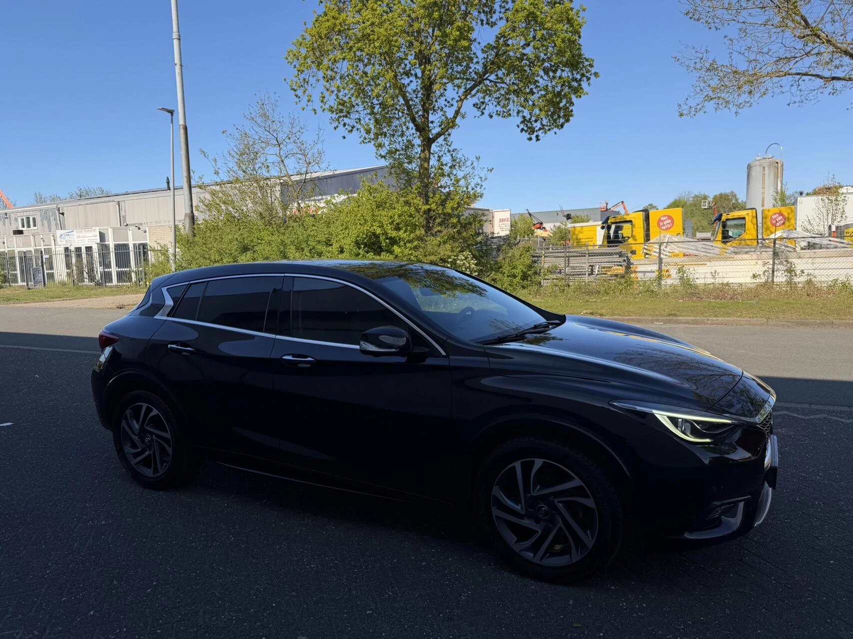 Hoofdafbeelding Infiniti Q30
