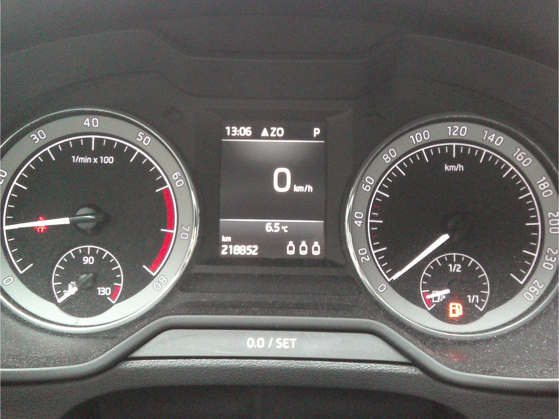 Hoofdafbeelding Škoda Octavia