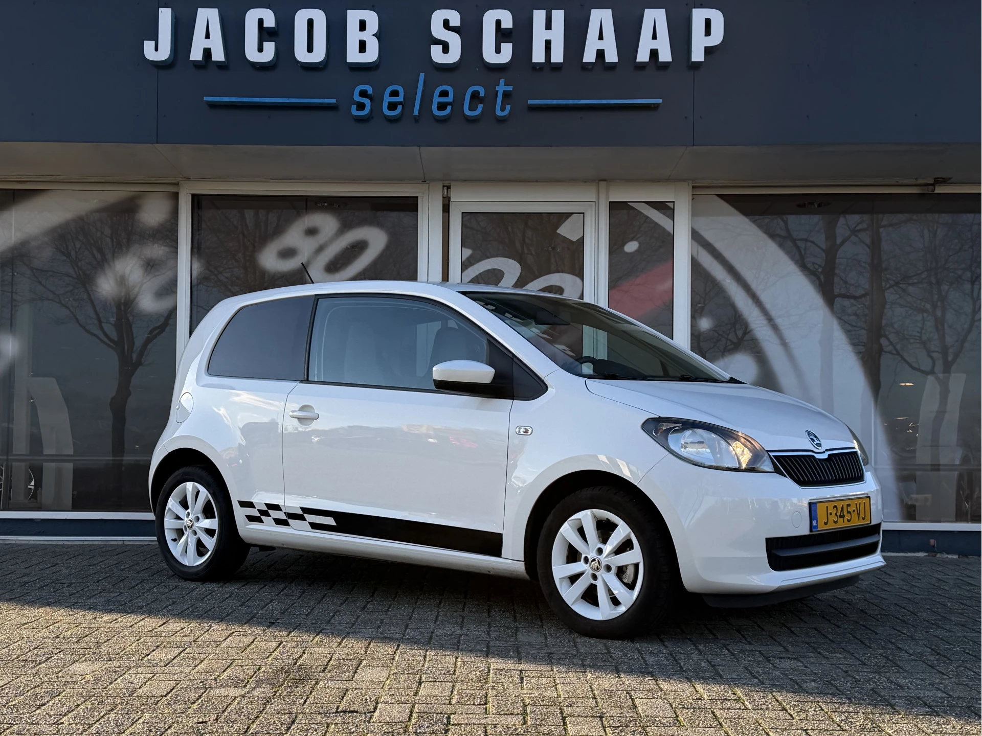 Hoofdafbeelding Škoda Citigo