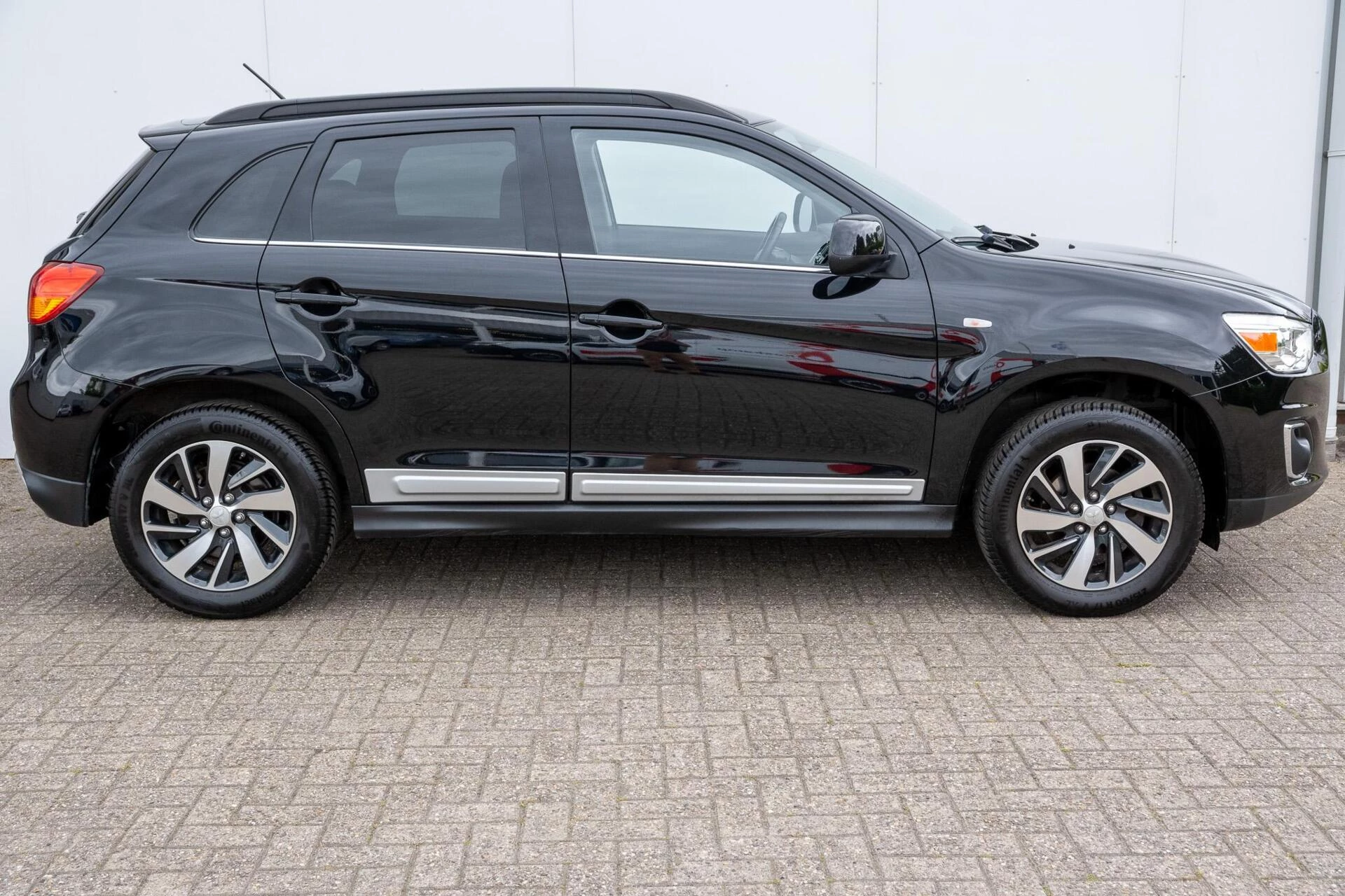 Hoofdafbeelding Mitsubishi ASX