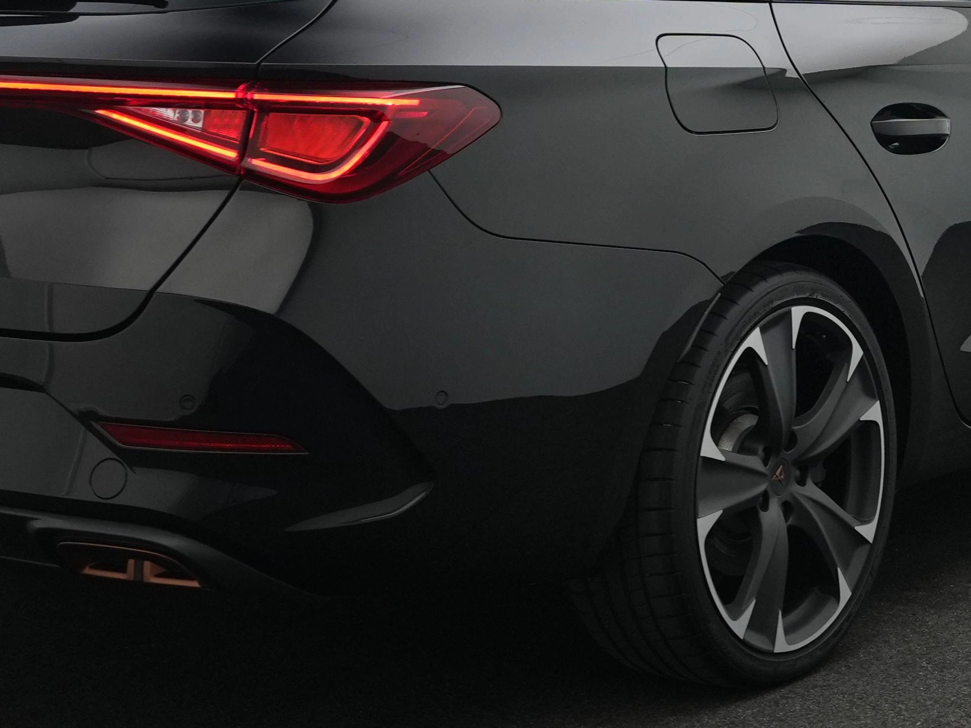 Hoofdafbeelding CUPRA Leon Sportstourer