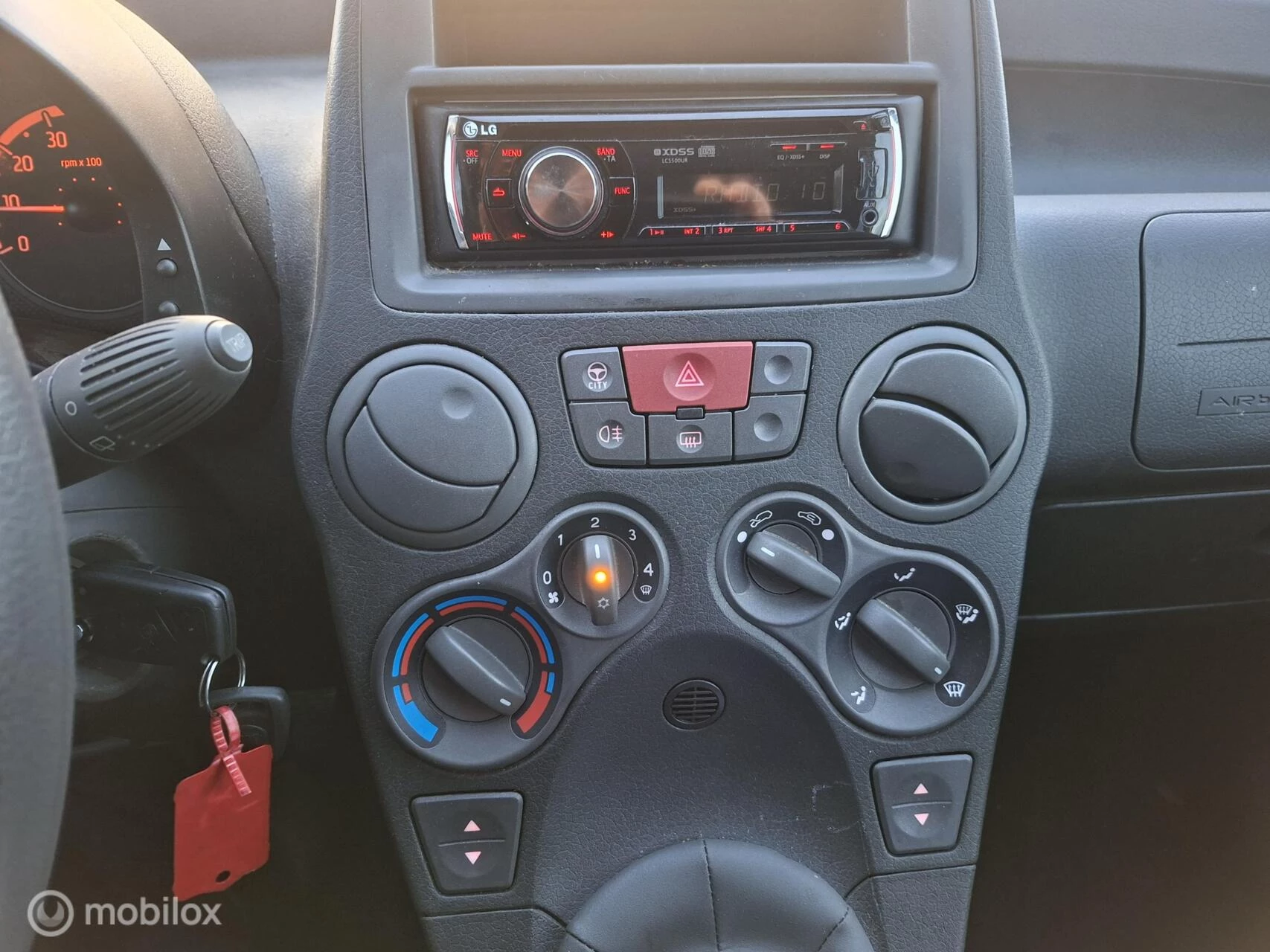 Hoofdafbeelding Fiat Panda