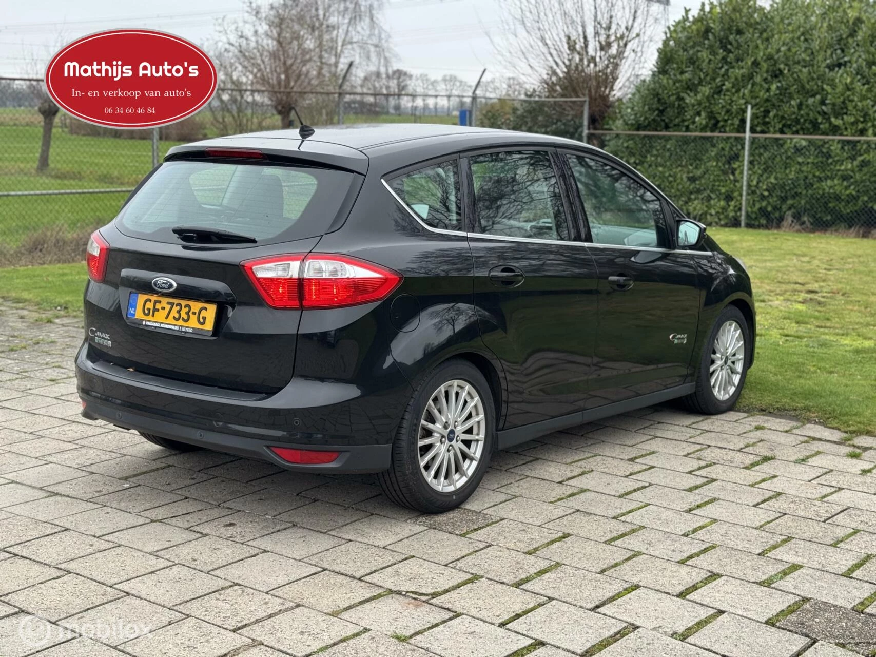 Hoofdafbeelding Ford C-MAX