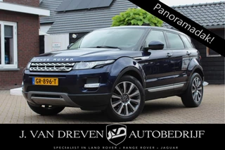 Land Rover Range Rover Evoque 2.0 Si 4WD Prestige Business Edition - Stuur verw. Elek./ verw. stoelen, Afn. trekhaak, Pano, Cruise!