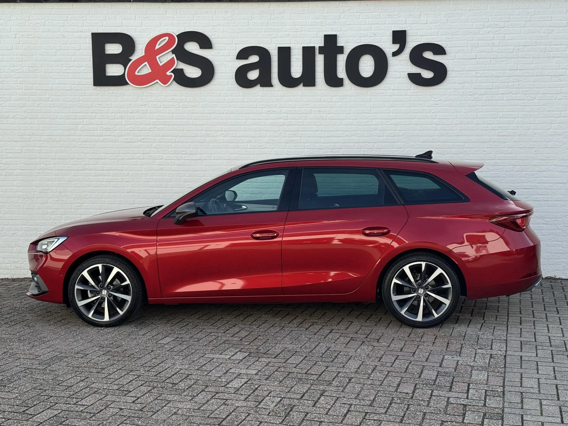 Hoofdafbeelding SEAT Leon