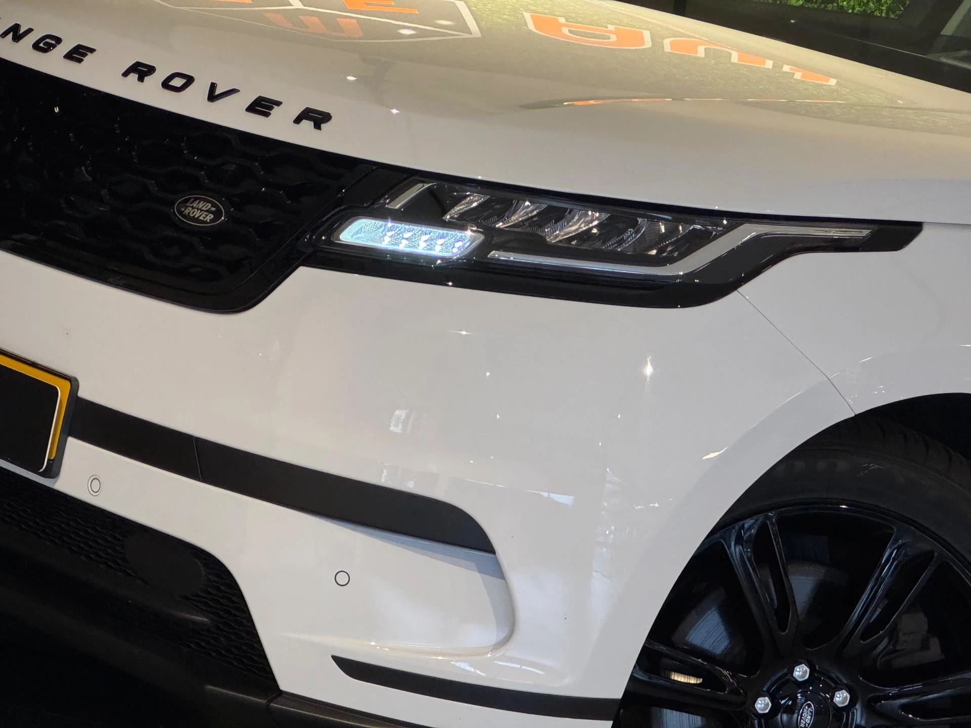 Hoofdafbeelding Land Rover Range Rover Velar