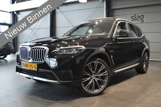 BMW X3 xDrive30e High Executive Sport pano leder camera 21 inch !!