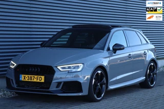 Hoofdafbeelding Audi RS3