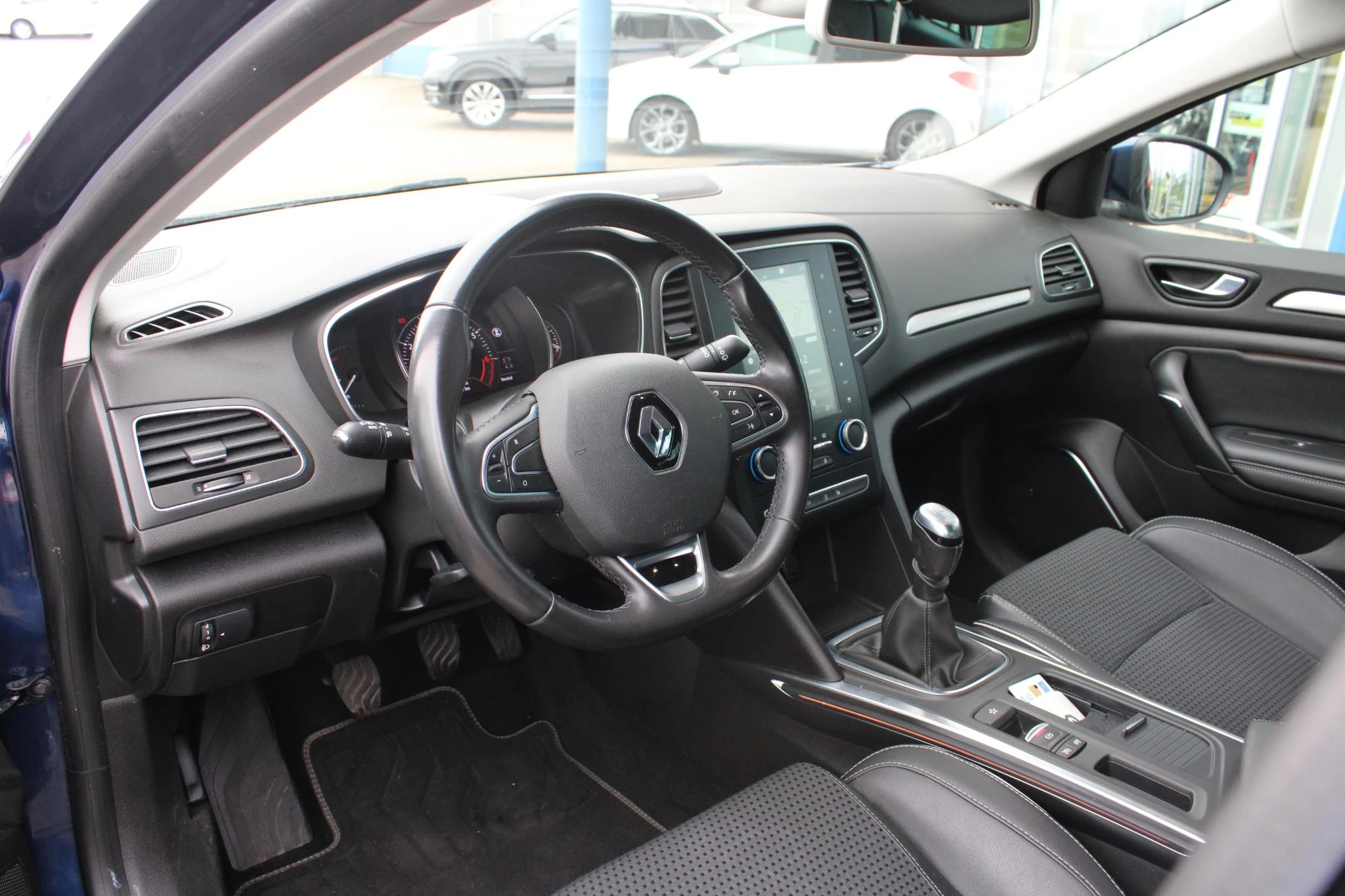 Hoofdafbeelding Renault Mégane Estate