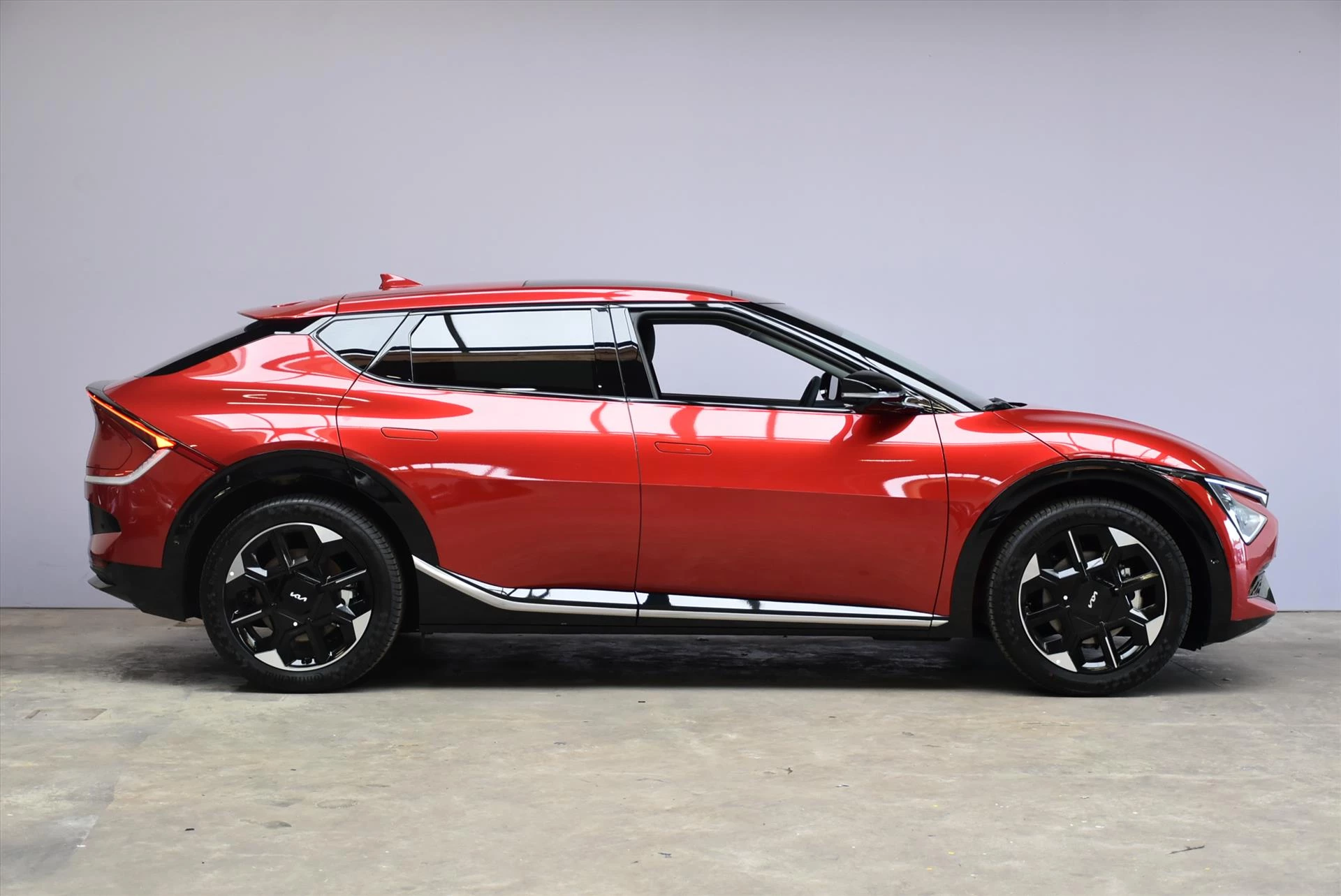 Hoofdafbeelding Kia EV6