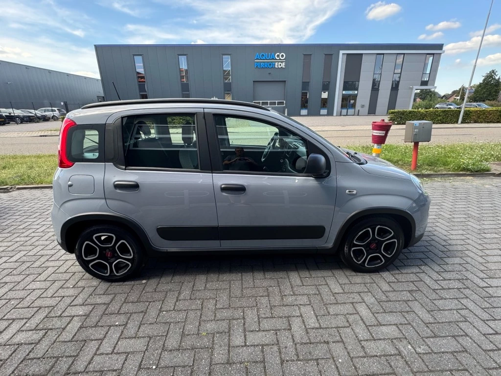 Hoofdafbeelding Fiat Panda