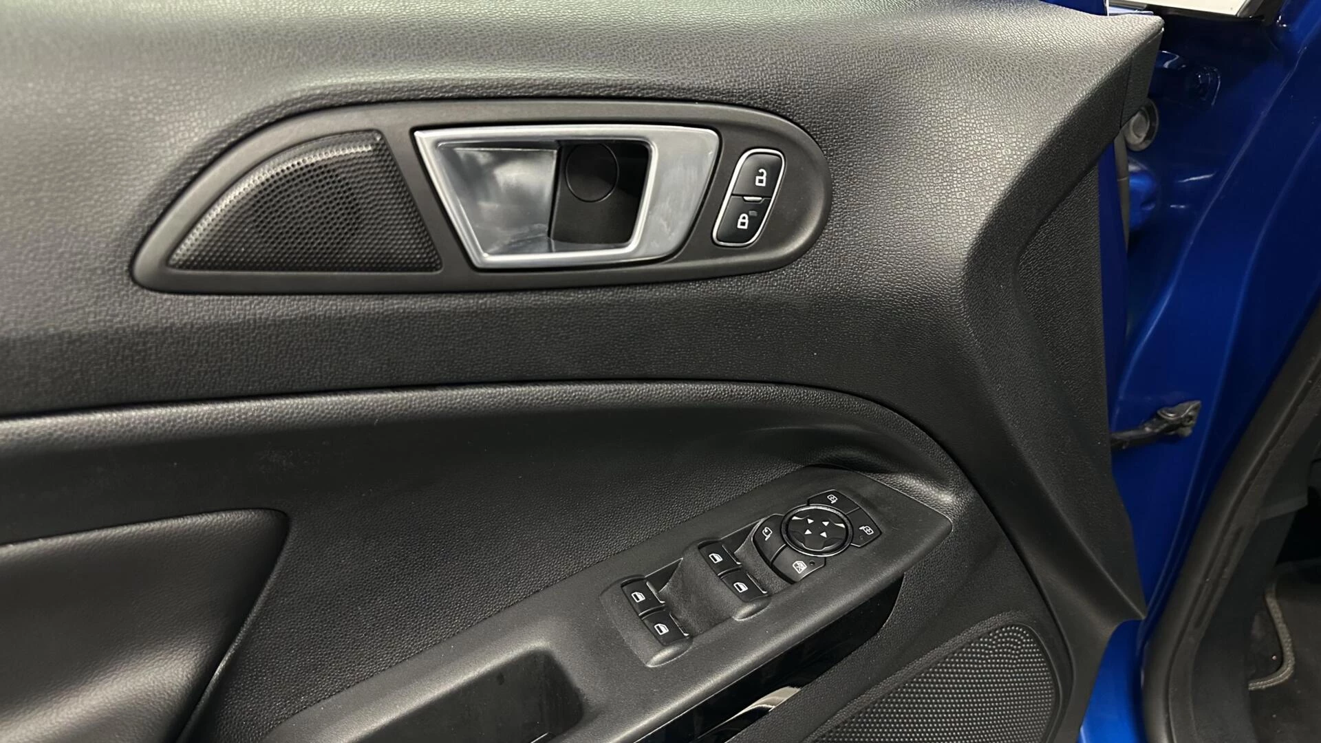 Hoofdafbeelding Ford EcoSport
