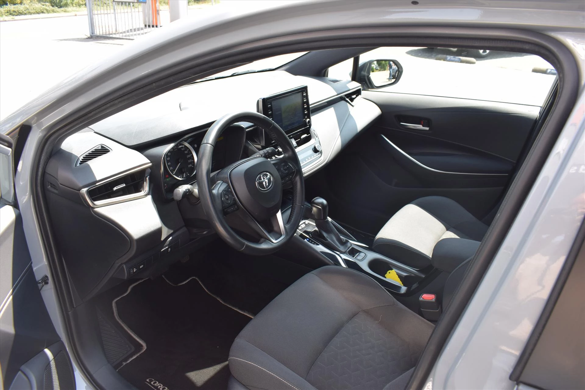 Hoofdafbeelding Toyota Corolla