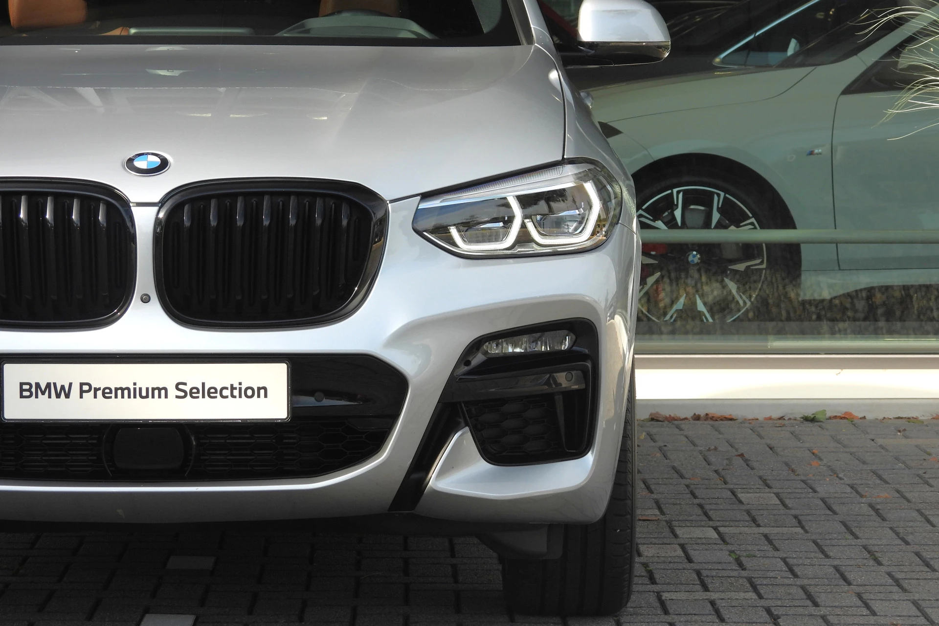 Hoofdafbeelding BMW X4
