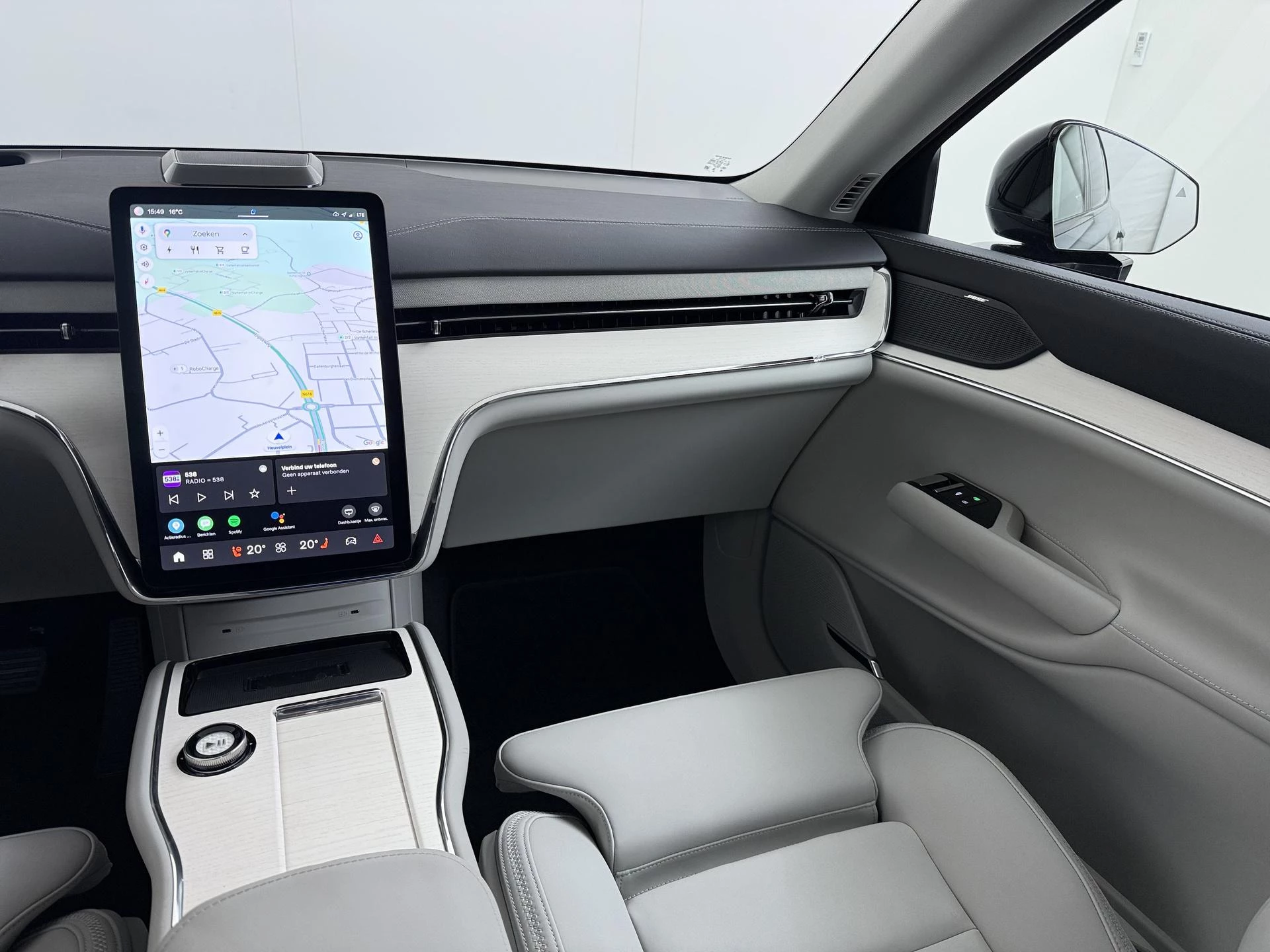 Hoofdafbeelding Volvo EX90