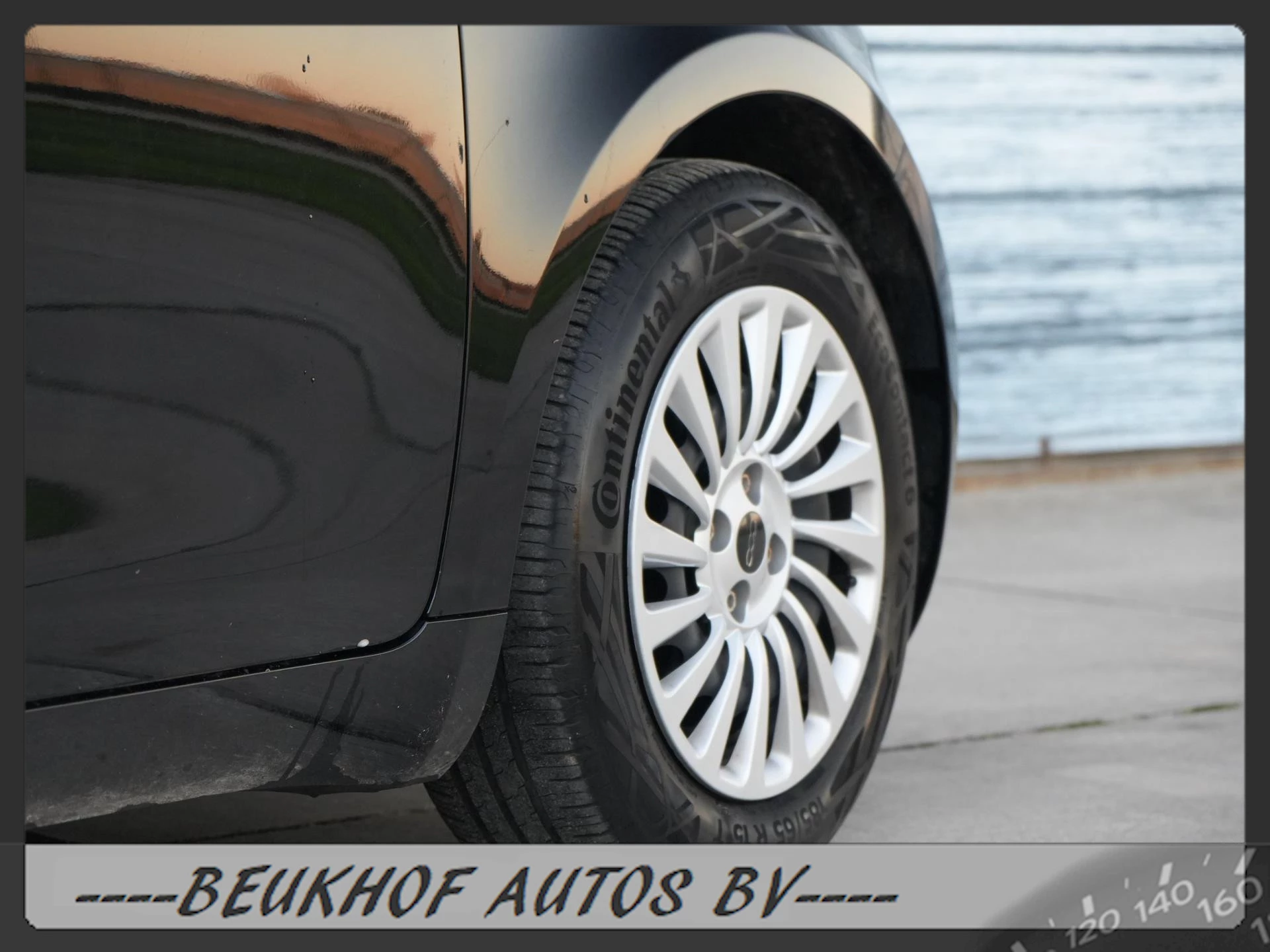 Hoofdafbeelding Fiat 500e