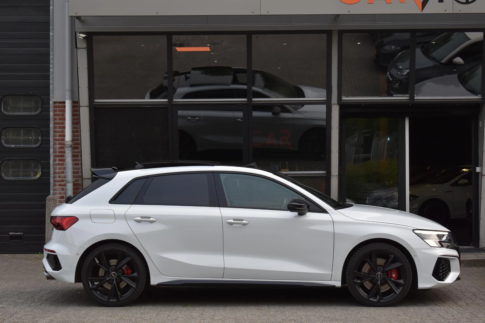 Hoofdafbeelding Audi A3
