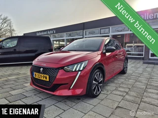 Peugeot 208 1.2 PureTech GT-Line, Pano, Riem vervangen, NAP!