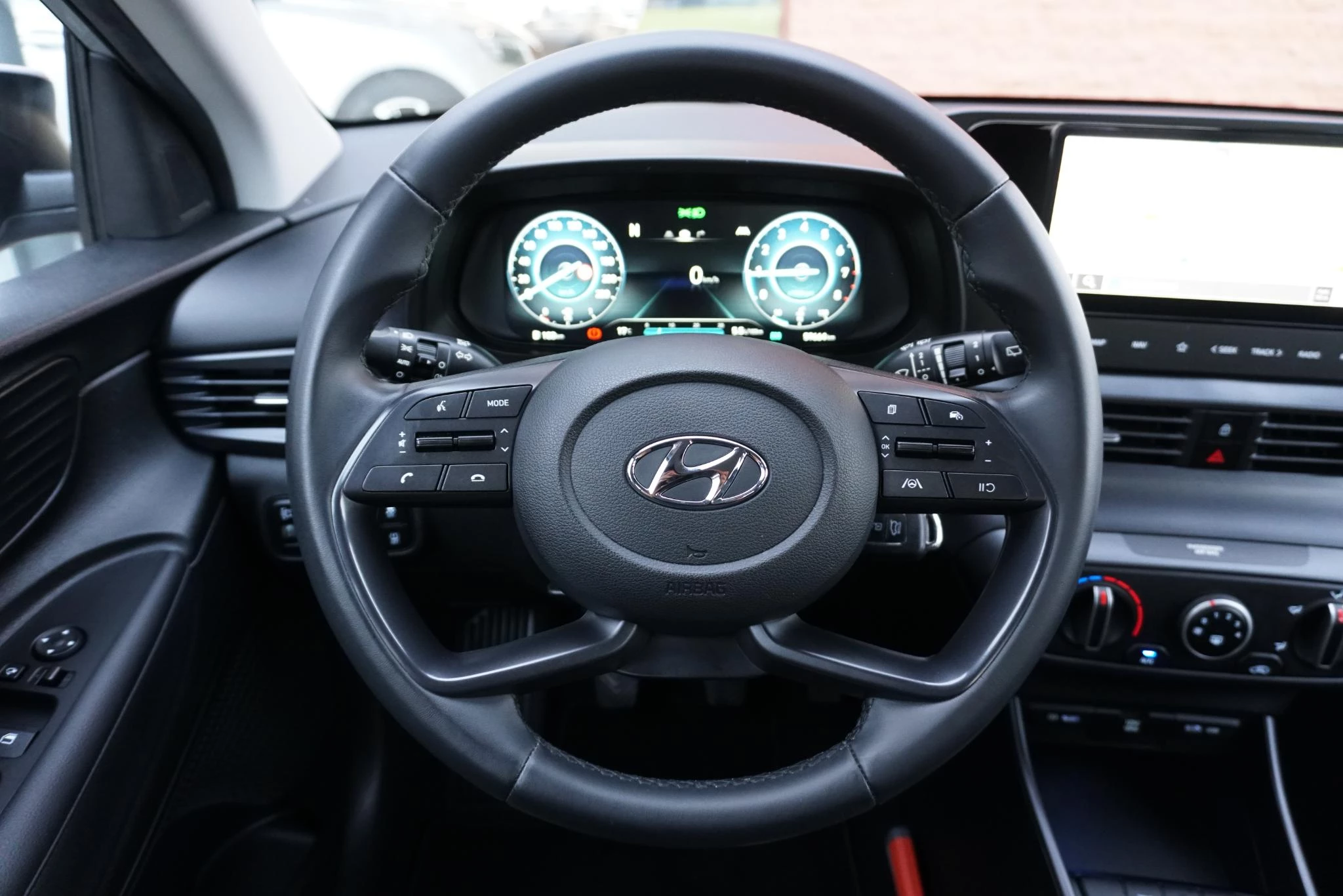 Hoofdafbeelding Hyundai i20