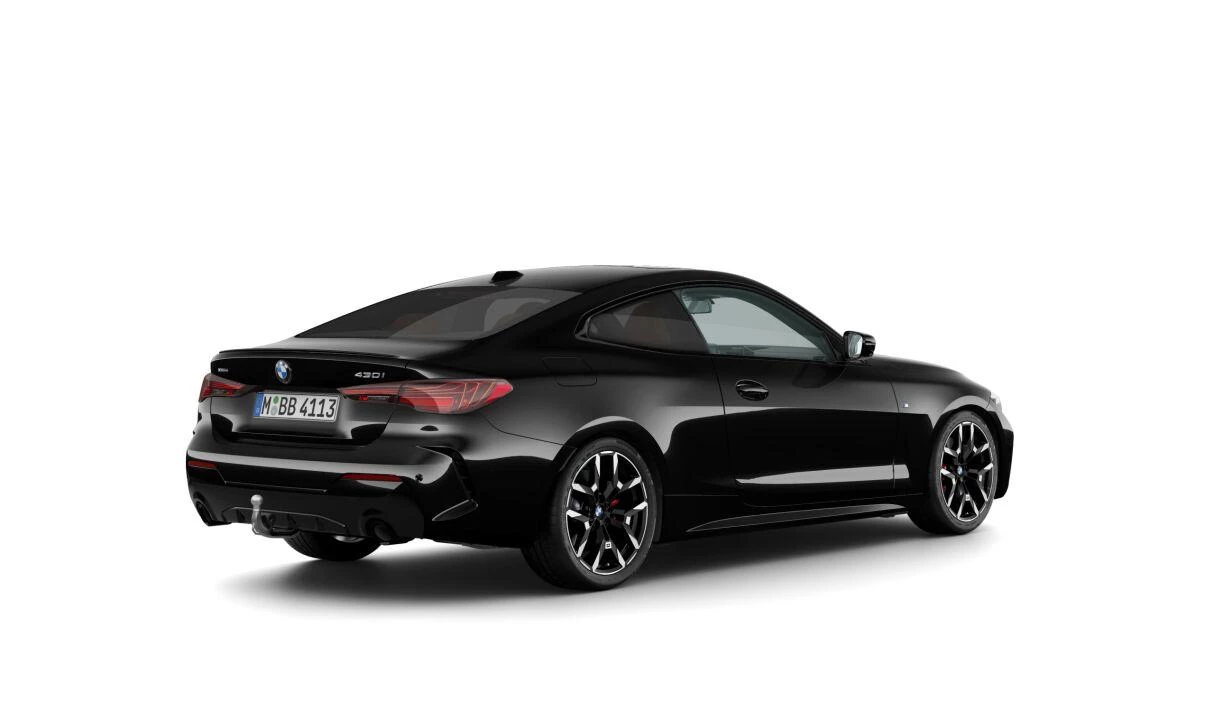 Hoofdafbeelding BMW 4 Serie