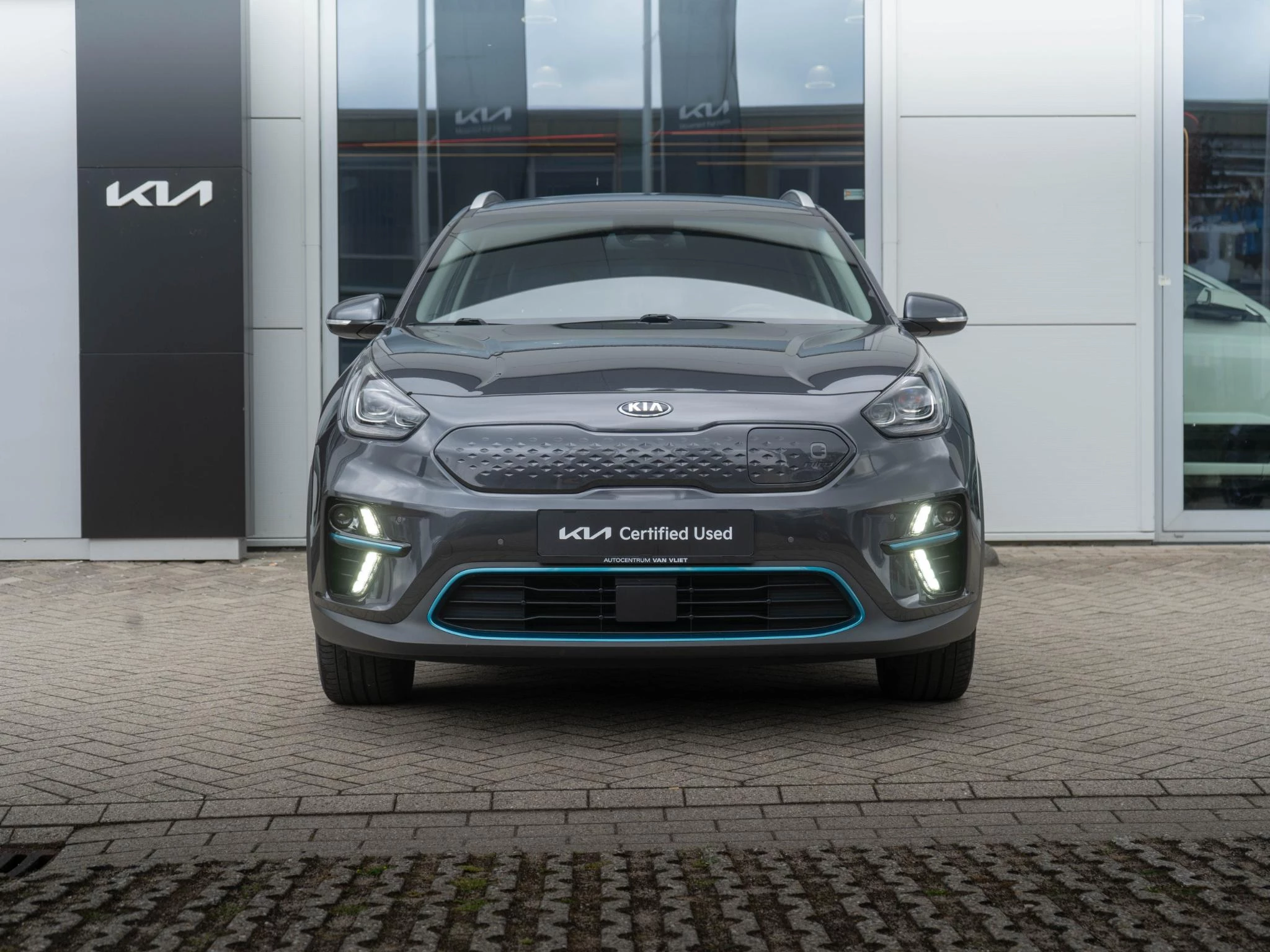 Hoofdafbeelding Kia e-Niro
