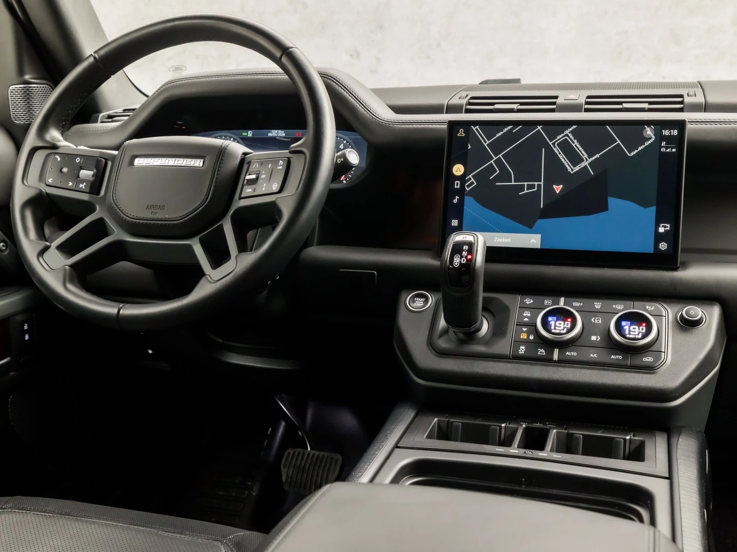 Hoofdafbeelding Land Rover Defender