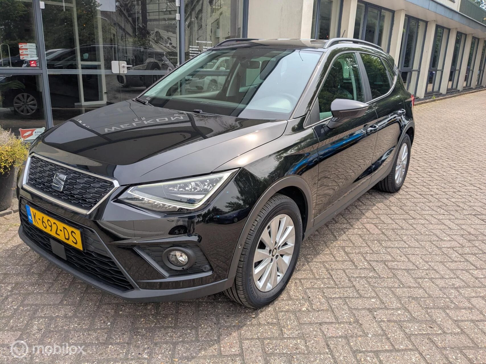 Hoofdafbeelding SEAT Arona