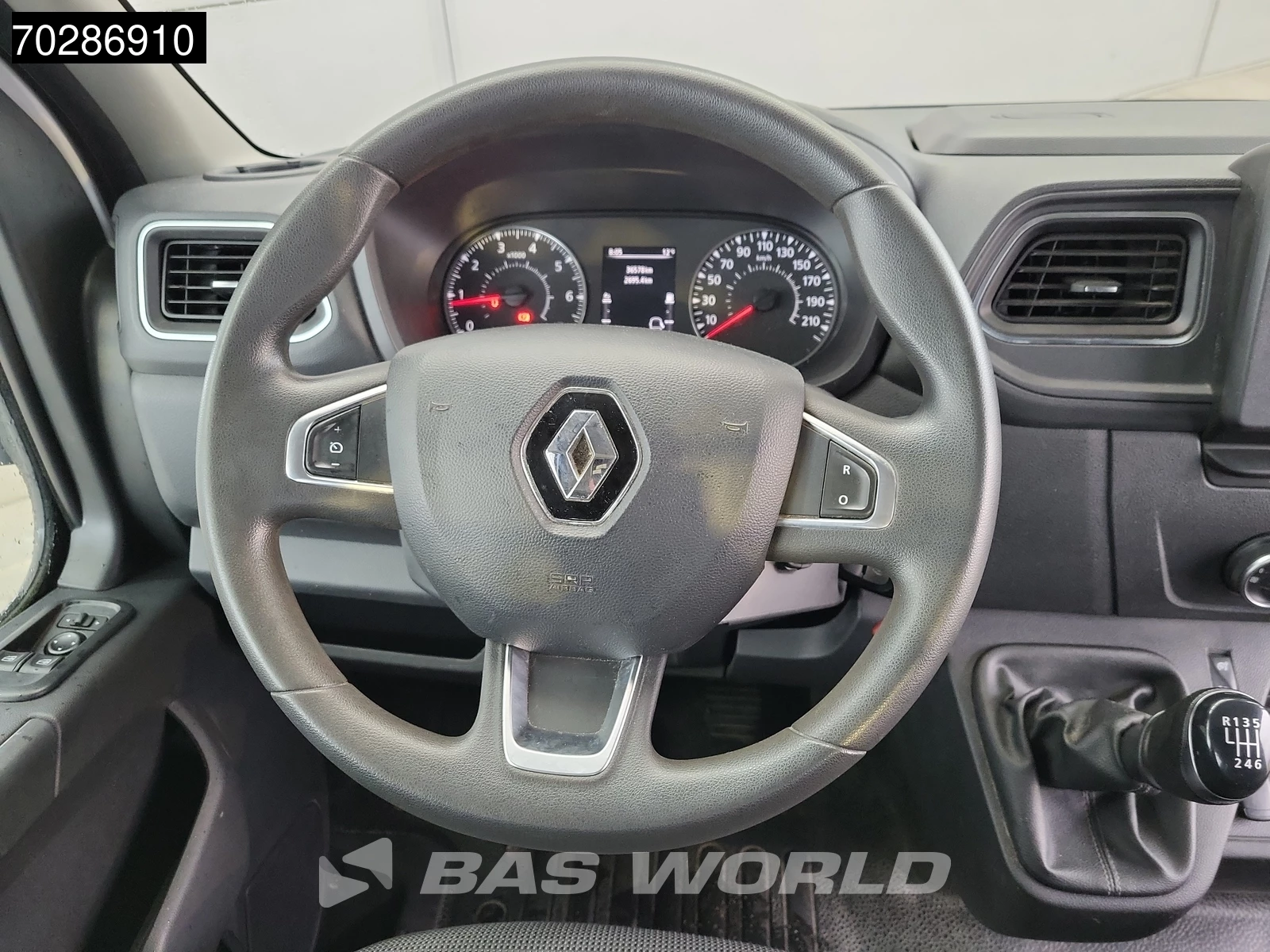 Hoofdafbeelding Renault Master