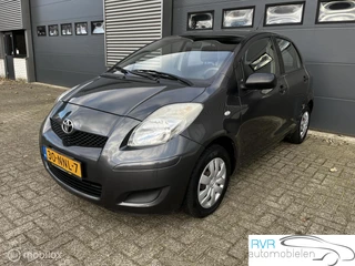 Toyota Yaris 1.0 VVTi Acces