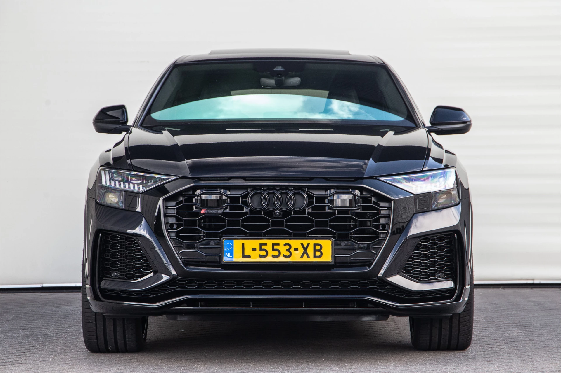 Hoofdafbeelding Audi Q8