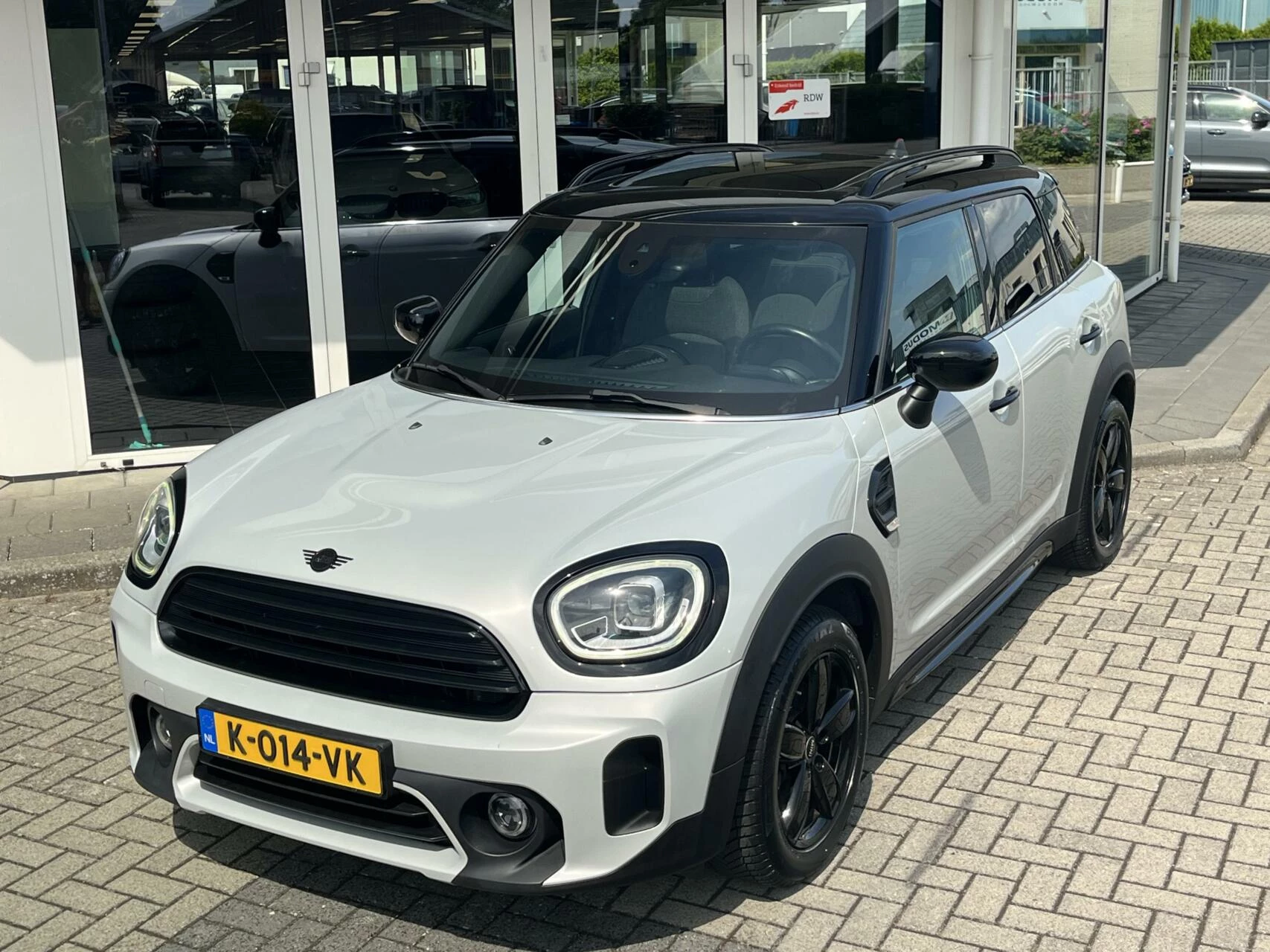Hoofdafbeelding MINI Countryman