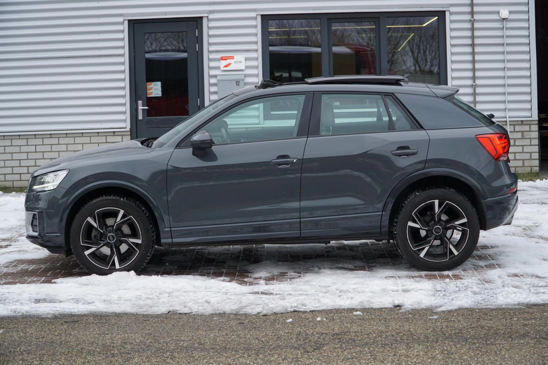Hoofdafbeelding Audi Q2