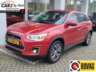 Mitsubishi ASX 1.6 CLEARTEC INTENSE Nieuwe Koppeling! | Camera | Trekhaak