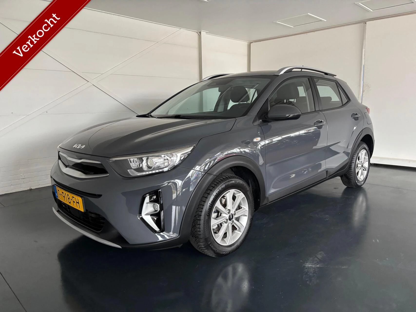 Hoofdafbeelding Kia Stonic