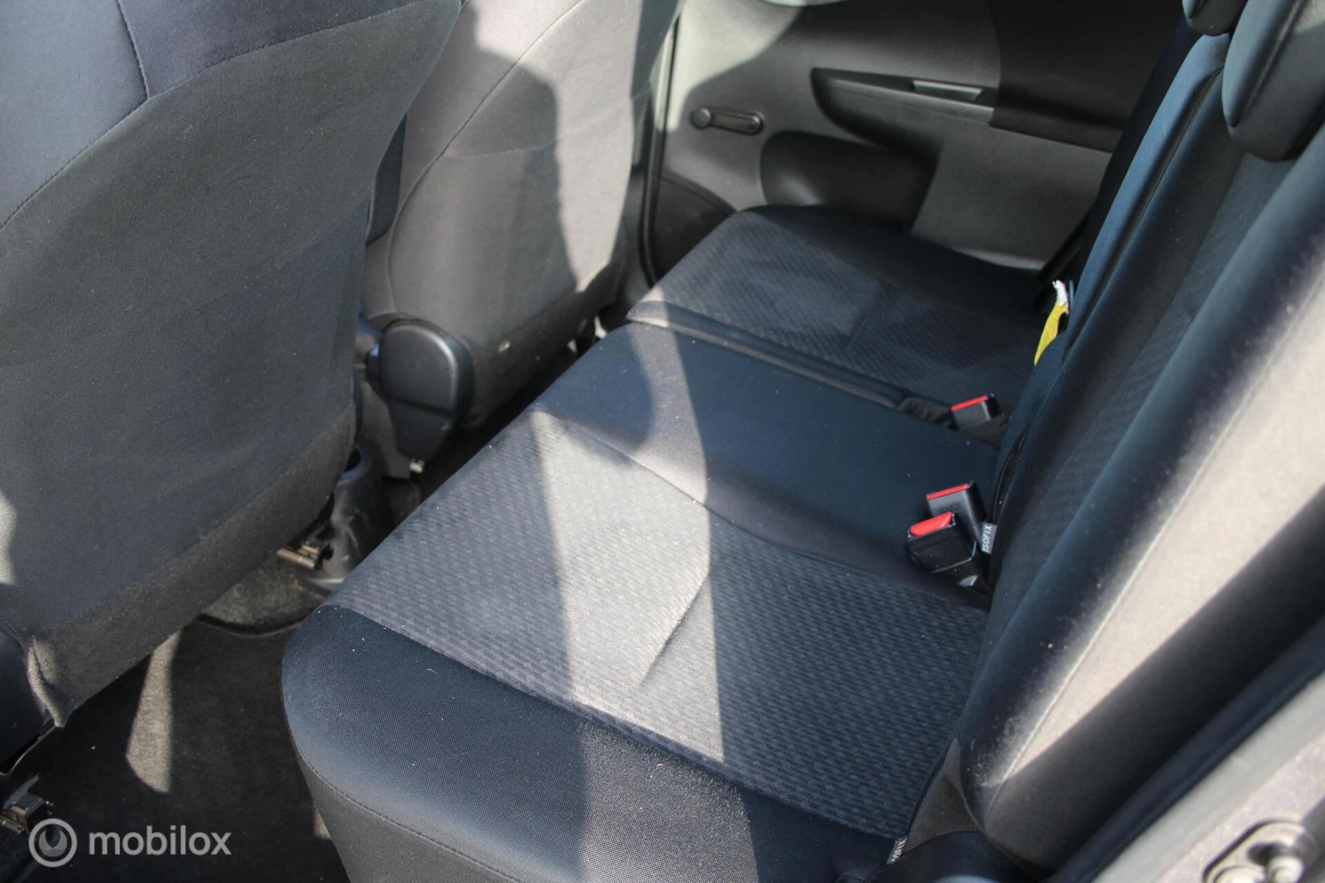 Hoofdafbeelding Toyota Verso-S